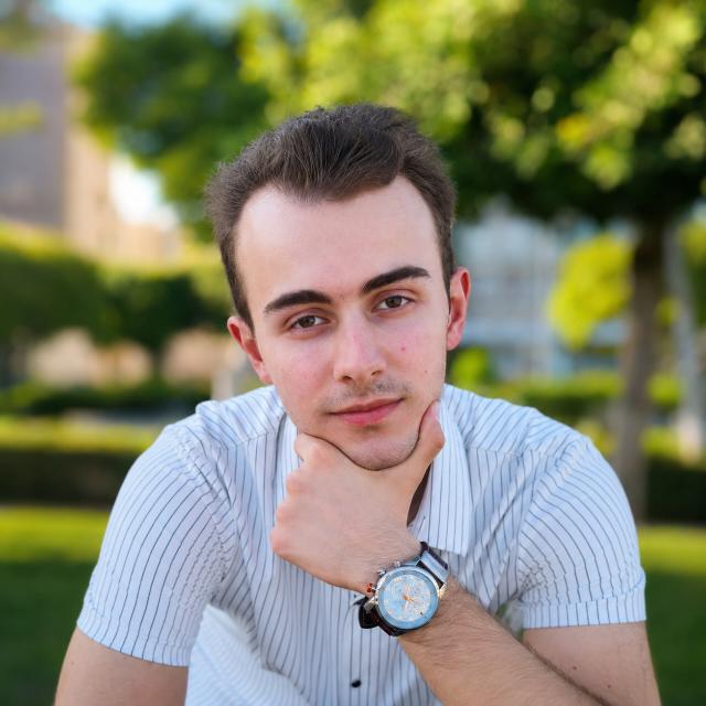 Stylianos Eliades, founder of Stel Connect